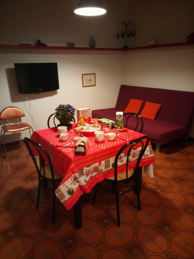 스칸디치 Casa Venturi 아파트 외부 사진