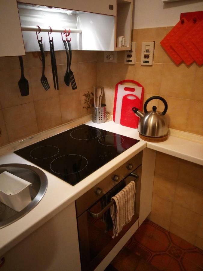 스칸디치 Casa Venturi 아파트 외부 사진